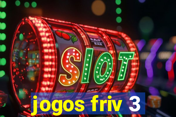 jogos friv 3